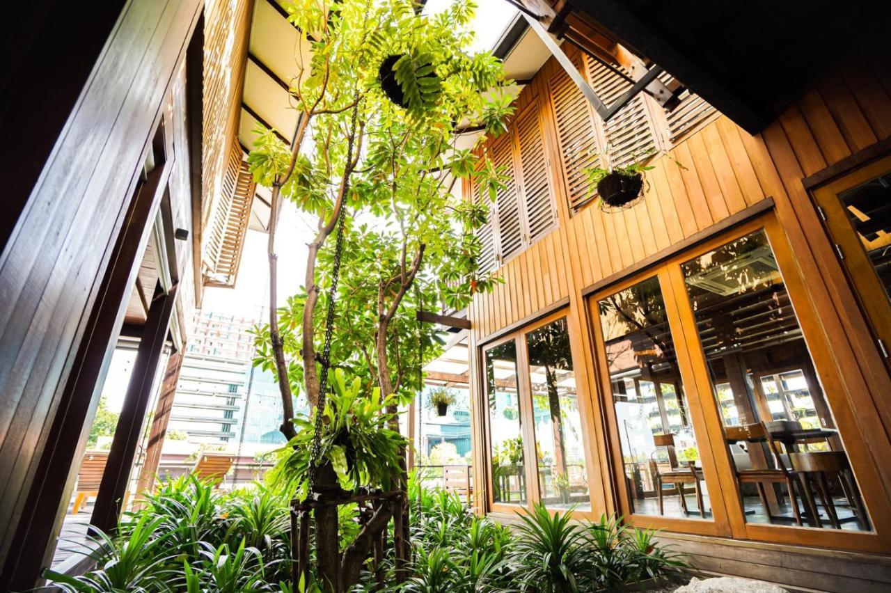 Chann Bangkok Noi Ngoại thất bức ảnh