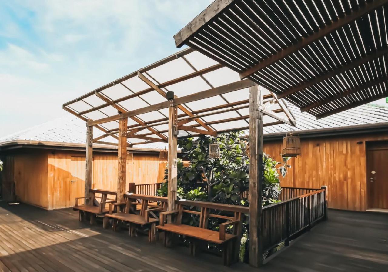 Chann Bangkok Noi Ngoại thất bức ảnh