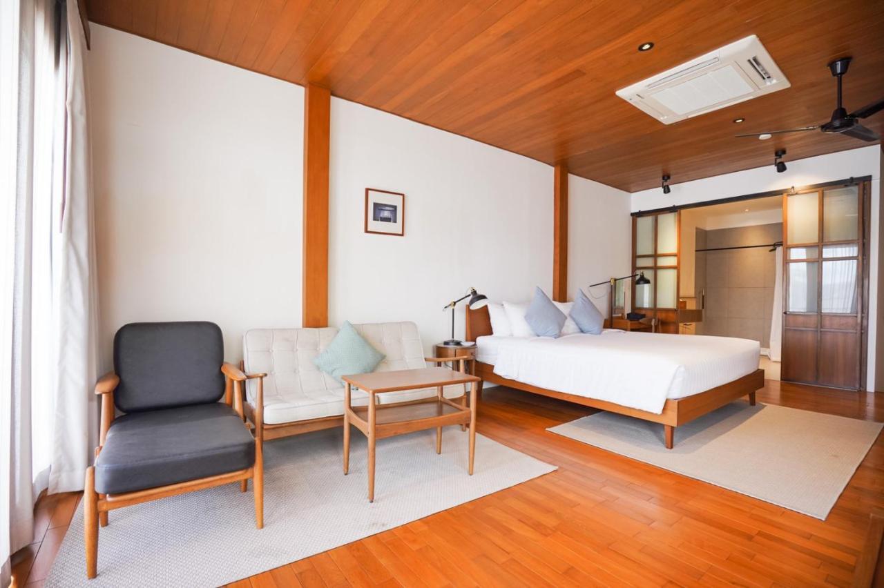 Chann Bangkok Noi Ngoại thất bức ảnh