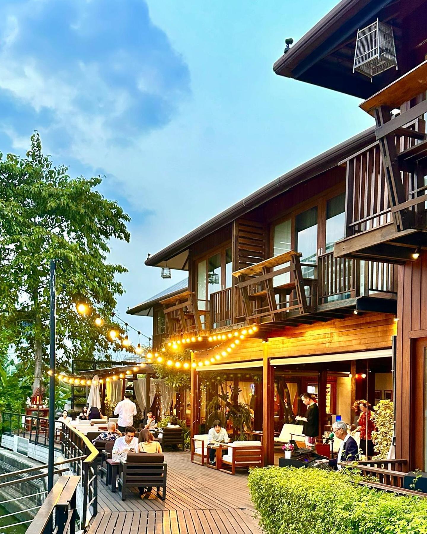 Chann Bangkok Noi Ngoại thất bức ảnh