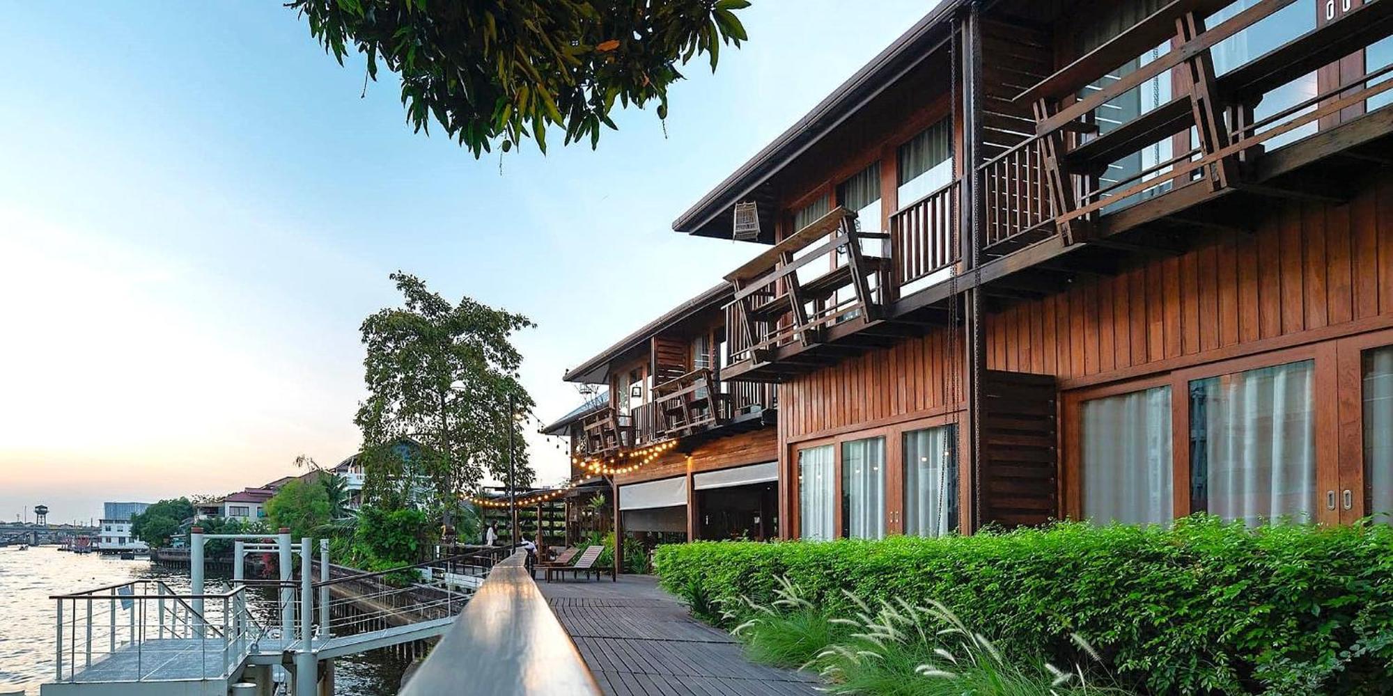Chann Bangkok Noi Ngoại thất bức ảnh