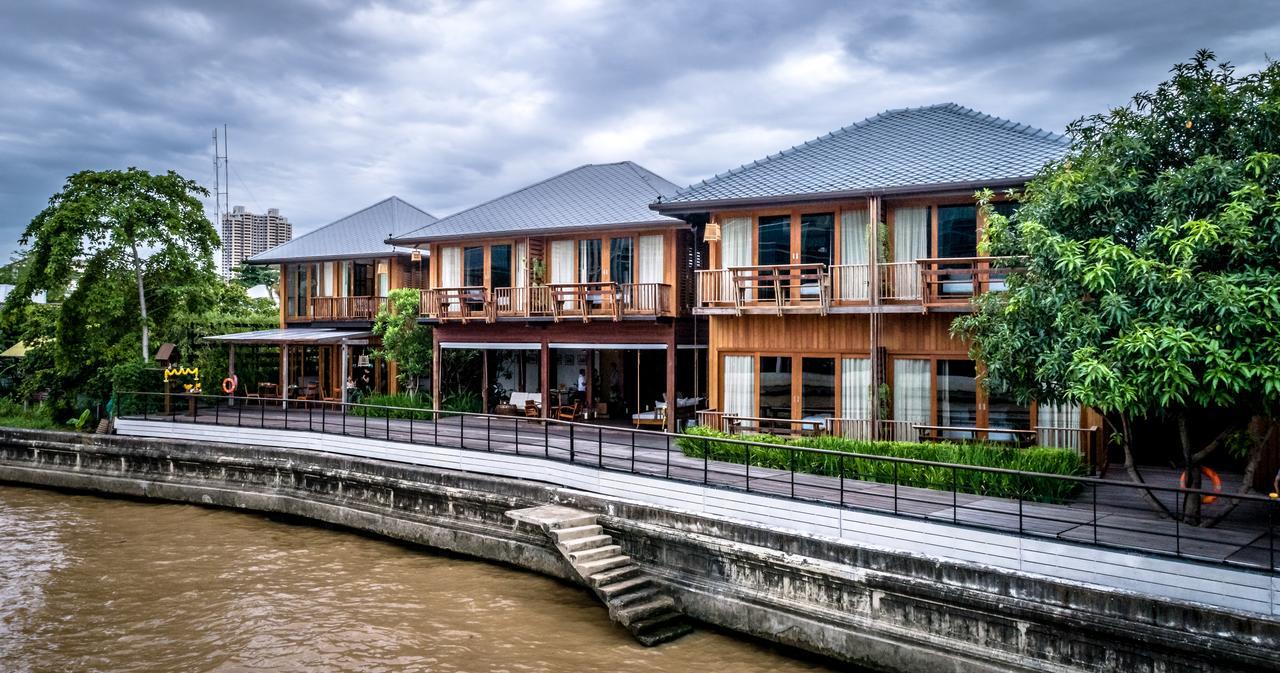 Chann Bangkok Noi Ngoại thất bức ảnh