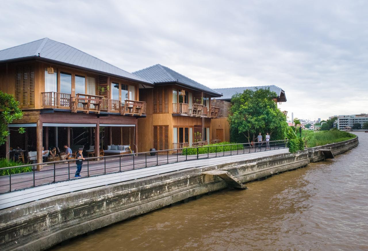 Chann Bangkok Noi Ngoại thất bức ảnh